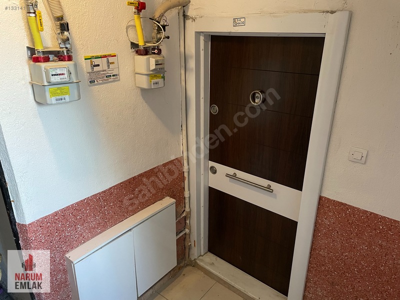 Narum'dan Devlet Hst Krş Full Eşyalı Kombili Bodrumkat Geniş 2+1 — fotoğraf 5