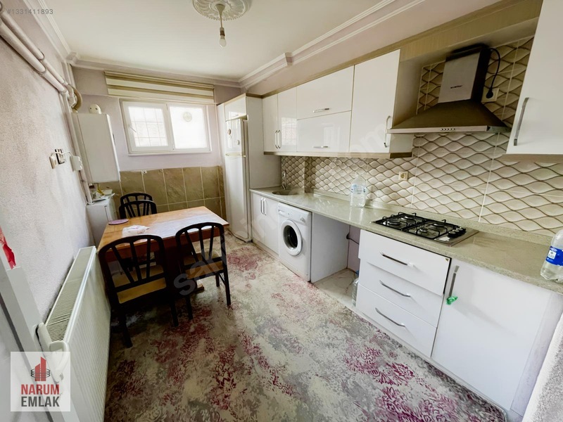 Narum'dan Devlet Hst Krş Full Eşyalı Kombili Bodrumkat Geniş 2+1 — fotoğraf 10