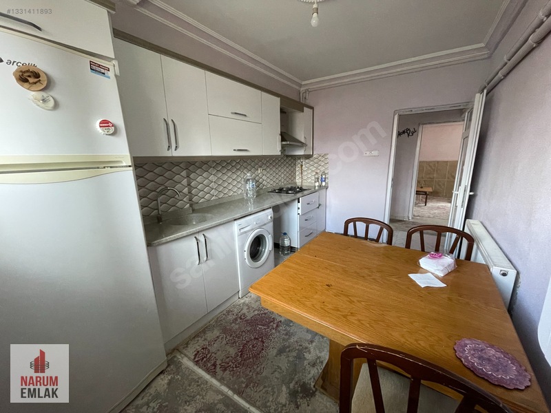 Narum'dan Devlet Hst Krş Full Eşyalı Kombili Bodrumkat Geniş 2+1 — fotoğraf 11