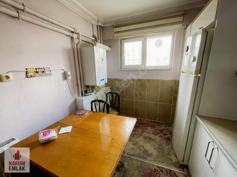 Narum'dan Devlet Hst Krş Full Eşyalı Kombili Bodrumkat Geniş 2+1 — fotoğraf 12