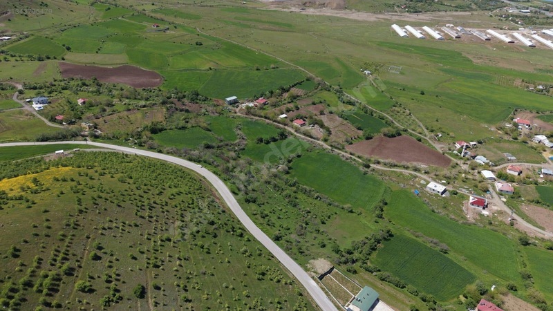 Hekimoğlundan Şeyhacı Köyünde Satılık Tarla — fotoğraf 10