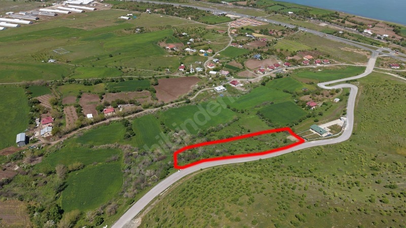Hekimoğlundan Şeyhacı Köyünde Satılık Tarla — fotoğraf 12