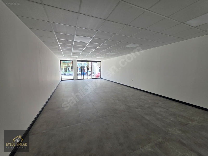 Mumcular Merkezde 100 M2 Kiralık Dükkan — fotoğraf 5