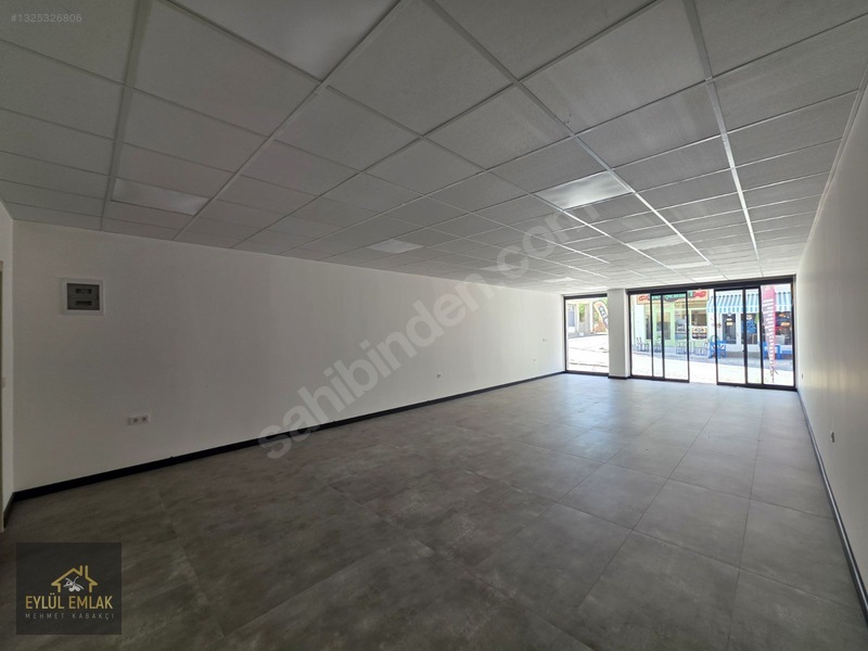 Mumcular Merkezde 100 M2 Kiralık Dükkan — fotoğraf 6