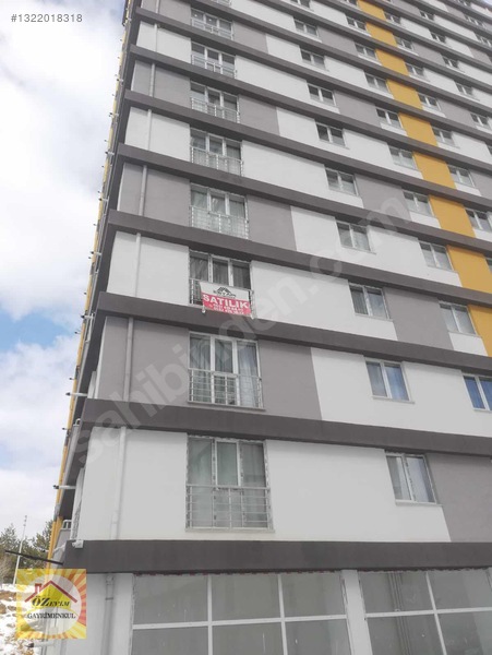 Özevimden Kuzeykentte Site İçerisinde Satılık Otoparklı 3+1 — fotoğraf 2