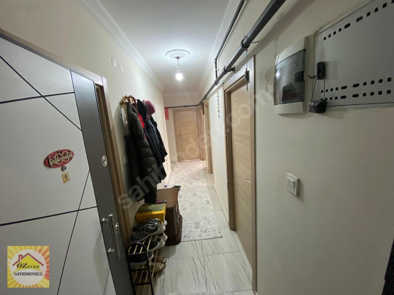 Özevimden Kuzeykentte Site İçerisinde Satılık Otoparklı 3+1 — fotoğraf 4