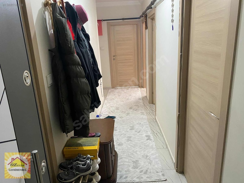 Özevimden Kuzeykentte Site İçerisinde Satılık Otoparklı 3+1 — fotoğraf 5