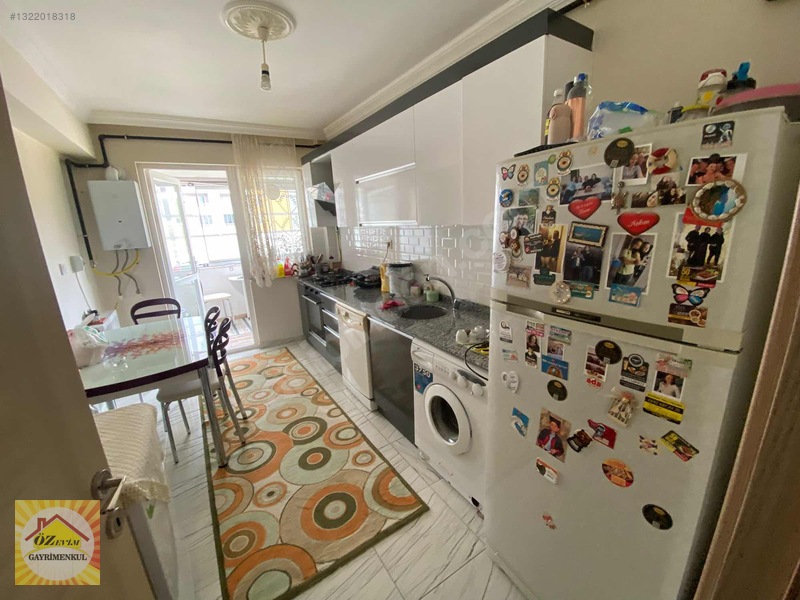 Özevimden Kuzeykentte Site İçerisinde Satılık Otoparklı 3+1 — fotoğraf 6