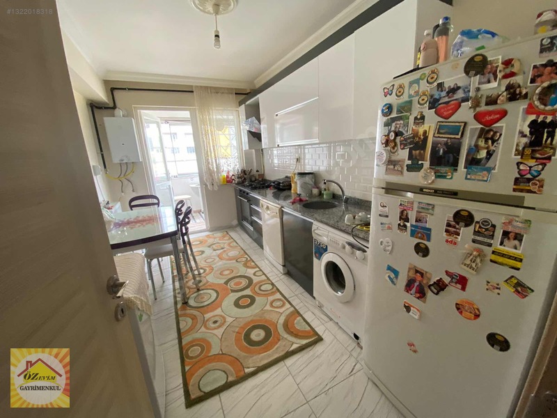 Özevimden Kuzeykentte Site İçerisinde Satılık Otoparklı 3+1 — fotoğraf 9