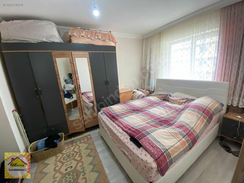 Özevimden Kuzeykentte Site İçerisinde Satılık Otoparklı 3+1 — fotoğraf 12