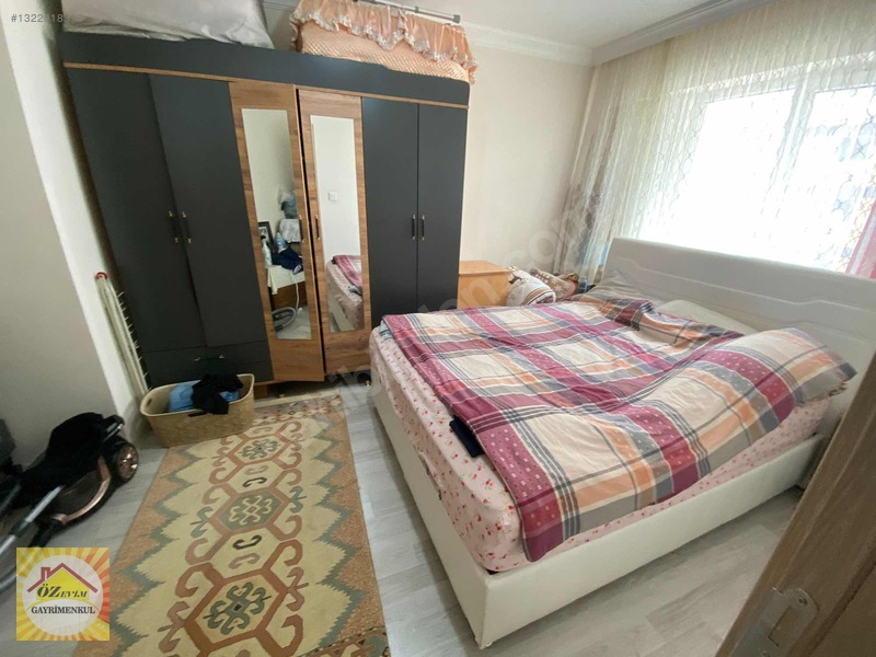 Özevimden Kuzeykentte Site İçerisinde Satılık Otoparklı 3+1 — fotoğraf 13