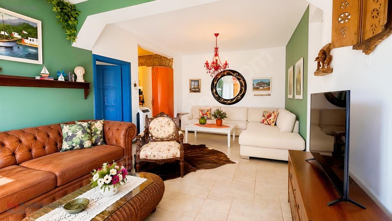 Bodrum Karaincir'de Site İçinde Satılık Yazlık — fotoğraf 2