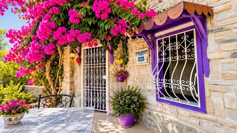 Bodrum Karaincir'de Site İçinde Satılık Yazlık — fotoğraf 5