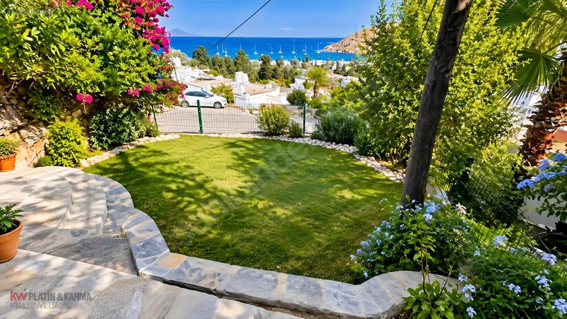 Bodrum Karaincir'de Site İçinde Satılık Yazlık — fotoğraf 8