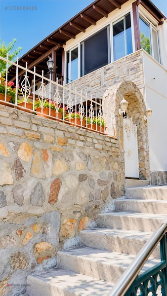 Bodrum Karaincir'de Site İçinde Satılık Yazlık — fotoğraf 9