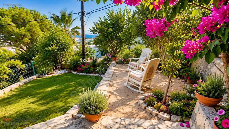 Bodrum Karaincir'de Site İçinde Satılık Yazlık — fotoğraf 18