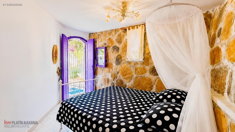 Bodrum Karaincir'de Site İçinde Satılık Yazlık — fotoğraf 19