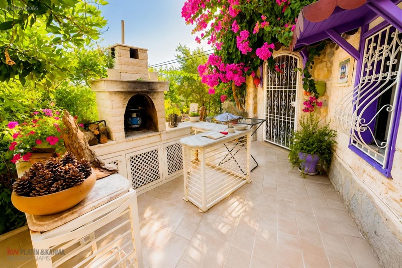 Bodrum Karaincir'de Site İçinde Satılık Yazlık — fotoğraf 21