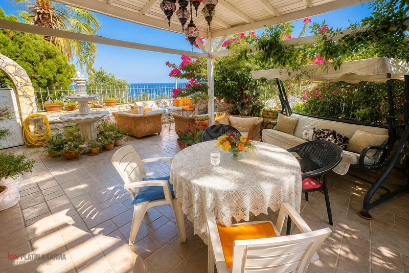 Bodrum Karaincir'de Site İçinde Satılık Yazlık — fotoğraf 22