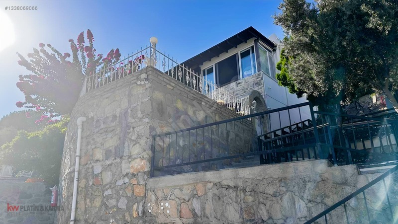 Bodrum Karaincir'de Site İçinde Satılık Yazlık — fotoğraf 23