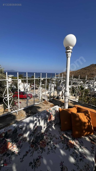Bodrum Karaincir'de Site İçinde Satılık Yazlık — fotoğraf 28