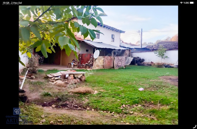 Bursa Yenişehir Kızılhisar Köyünde Satılık Ev Arsa — fotoğraf 7