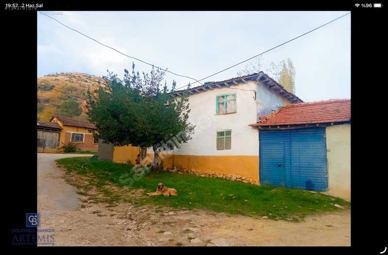 Bursa Yenişehir Kızılhisar Köyünde Satılık Ev Arsa — fotoğraf 11