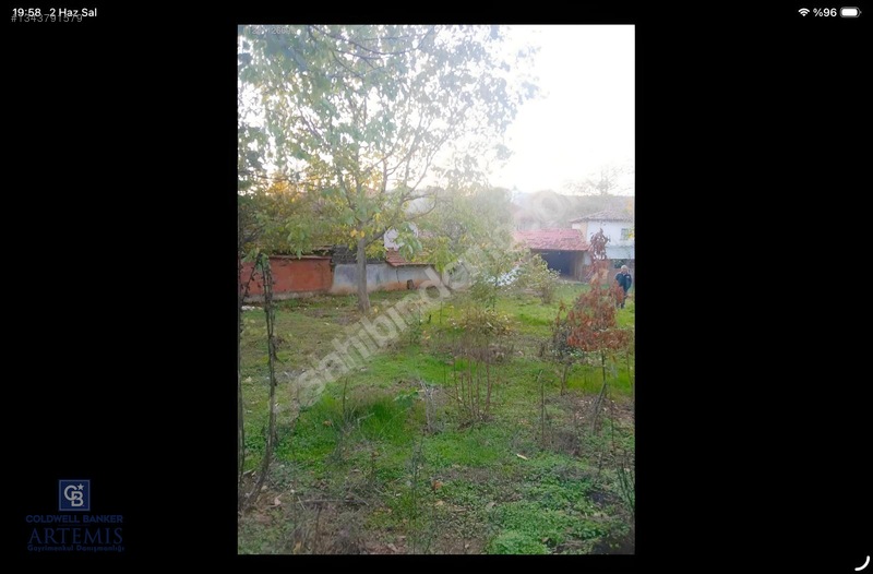Bursa Yenişehir Kızılhisar Köyünde Satılık Ev Arsa — fotoğraf 13