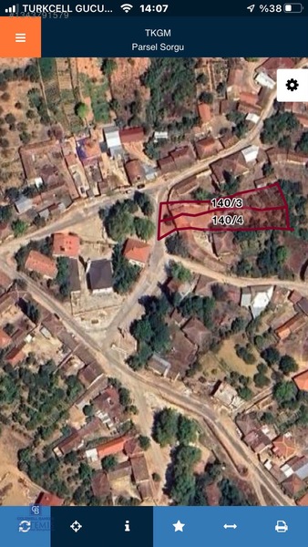 Bursa Yenişehir Kızılhisar Köyünde Satılık Ev Arsa — fotoğraf 15