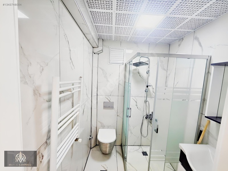 Abidinpaşa Giriş Kat Ön Cephe Bağımsız Full Yapılı 2+1daire — fotoğraf 9
