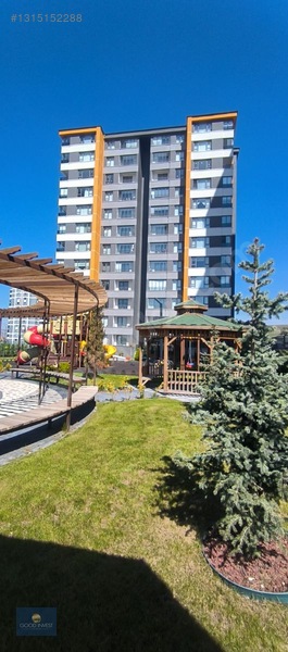 Satılık 2+1 Çift Balkon Yerden Isıtma Bağımsız Mutfak — fotoğraf 2