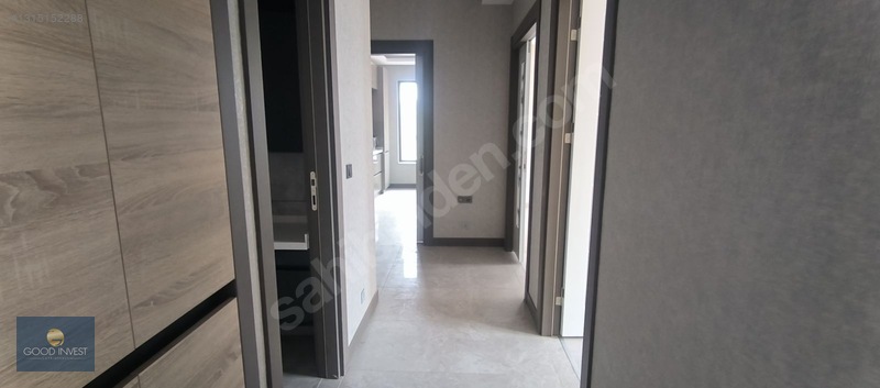Satılık 2+1 Çift Balkon Yerden Isıtma Bağımsız Mutfak — fotoğraf 6