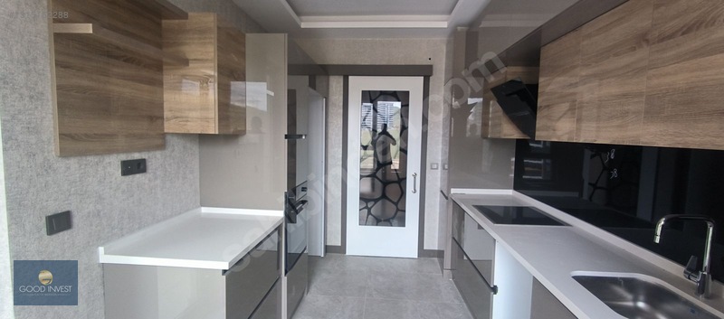 Satılık 2+1 Çift Balkon Yerden Isıtma Bağımsız Mutfak — fotoğraf 7