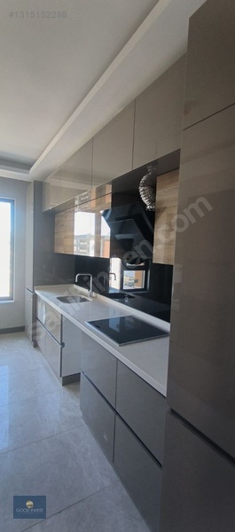 Satılık 2+1 Çift Balkon Yerden Isıtma Bağımsız Mutfak — fotoğraf 10