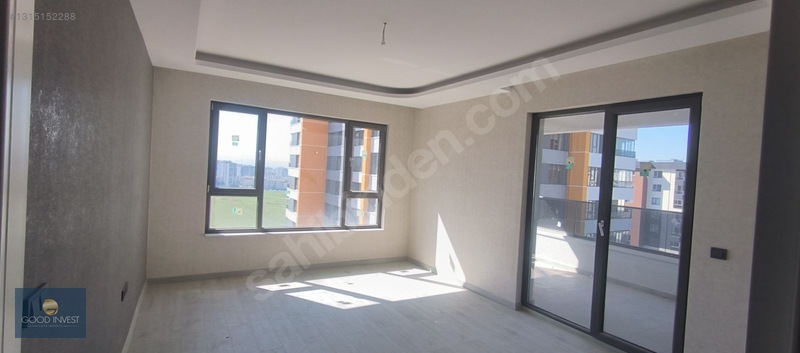 Satılık 2+1 Çift Balkon Yerden Isıtma Bağımsız Mutfak — fotoğraf 11