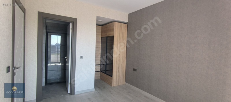 Satılık 2+1 Çift Balkon Yerden Isıtma Bağımsız Mutfak — fotoğraf 15