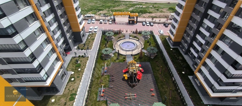 Satılık 2+1 Çift Balkon Yerden Isıtma Bağımsız Mutfak — fotoğraf 21