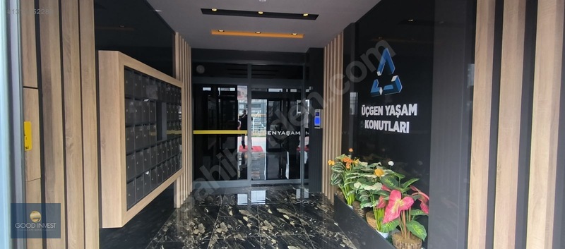 Satılık 2+1 Çift Balkon Yerden Isıtma Bağımsız Mutfak — fotoğraf 22