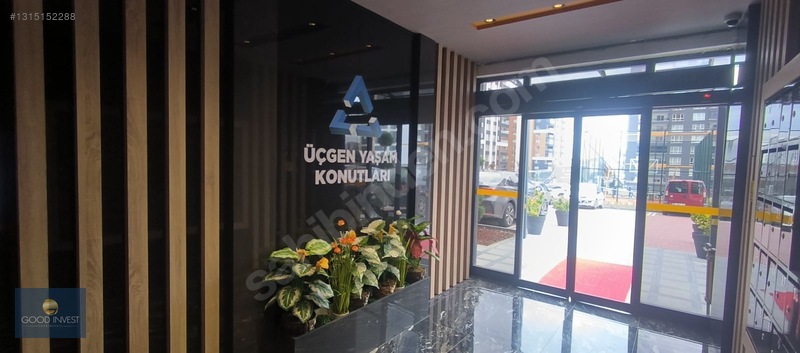 Satılık 2+1 Çift Balkon Yerden Isıtma Bağımsız Mutfak — fotoğraf 23