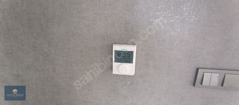 Satılık 2+1 Çift Balkon Yerden Isıtma Bağımsız Mutfak — fotoğraf 26