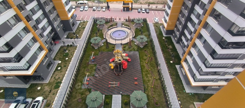 Satılık 2+1 Çift Balkon Yerden Isıtma Bağımsız Mutfak — fotoğraf 31