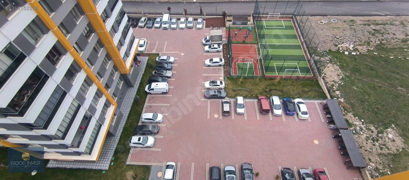 Satılık 2+1 Çift Balkon Yerden Isıtma Bağımsız Mutfak — fotoğraf 33