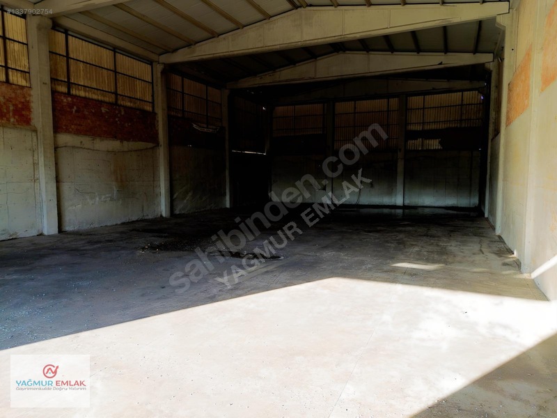 Yağmur Emlaktan Tekkeköy Lojistik Bölgede Kiralık Büyük Depo — fotoğraf 10