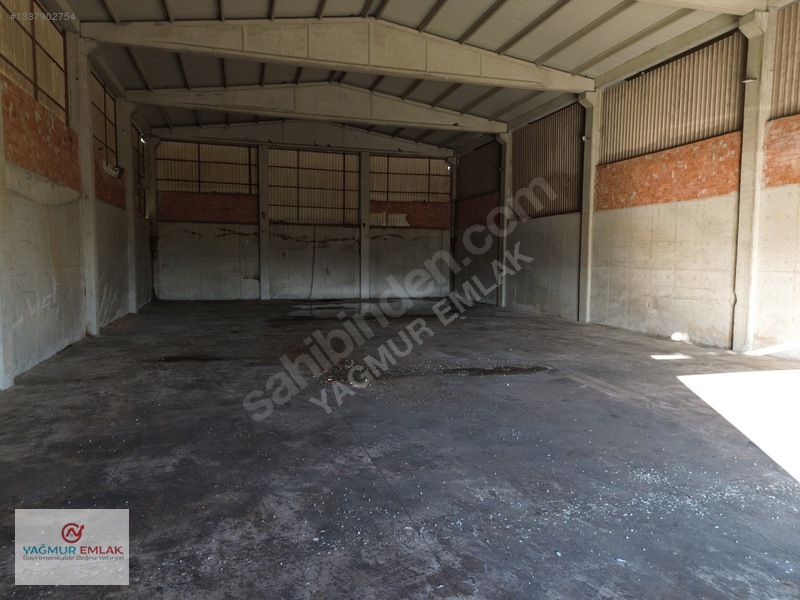Yağmur Emlaktan Tekkeköy Lojistik Bölgede Kiralık Büyük Depo — fotoğraf 12
