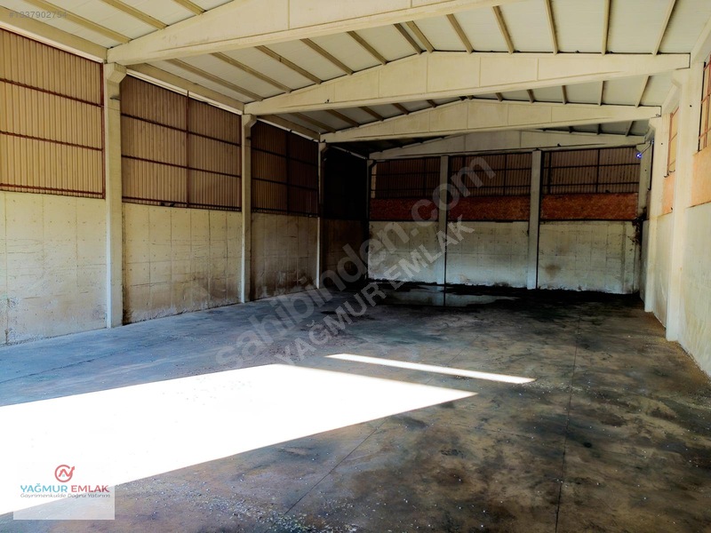 Yağmur Emlaktan Tekkeköy Lojistik Bölgede Kiralık Büyük Depo — fotoğraf 13