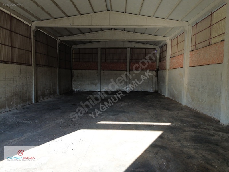 Yağmur Emlaktan Tekkeköy Lojistik Bölgede Kiralık Büyük Depo — fotoğraf 14