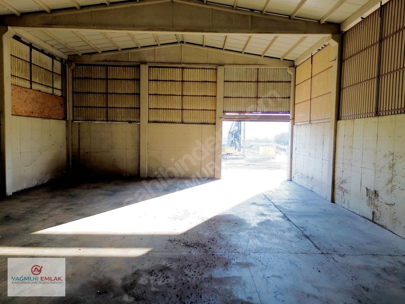 Yağmur Emlaktan Tekkeköy Lojistik Bölgede Kiralık Büyük Depo — fotoğraf 17