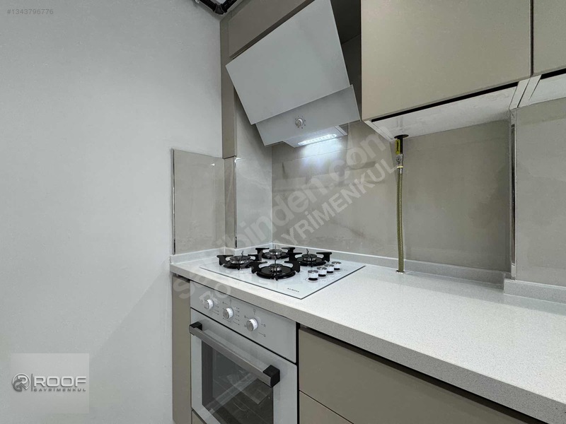 Sütlüce Mahallesinde Park Manzaralı 2+1 Daireler — fotoğraf 6