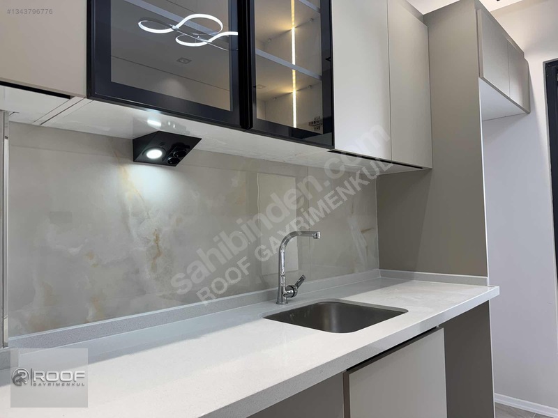 Sütlüce Mahallesinde Park Manzaralı 2+1 Daireler — fotoğraf 7