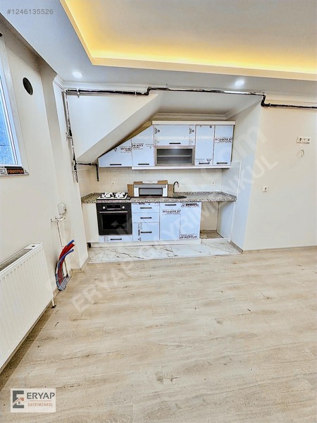 Eryap'tan Kocasinanda Satılık Sıfır Bahçe Katı — fotoğraf 2